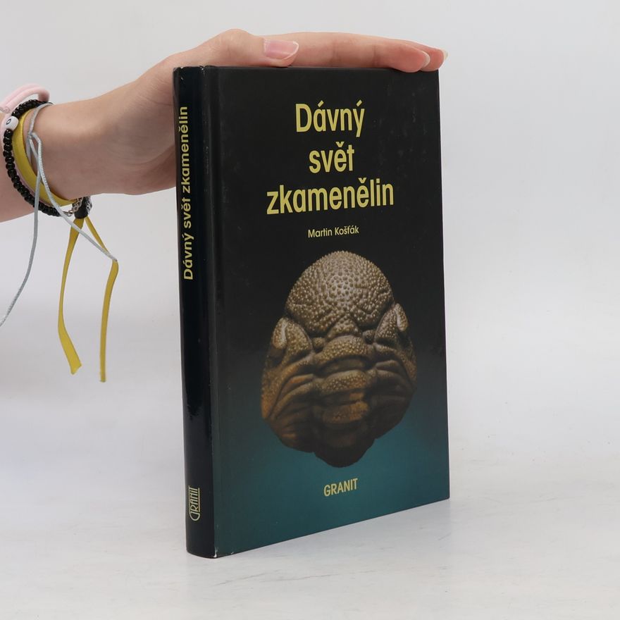 Martin Košták Dávný svět zkamenělin