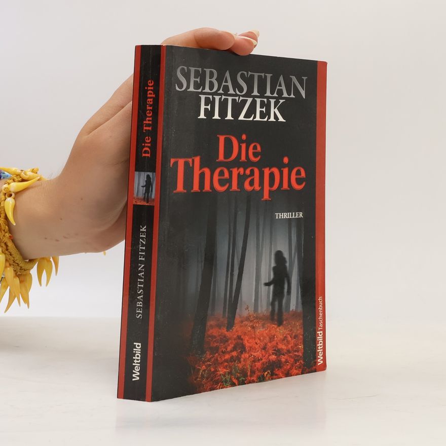 Sebastian Fitzek Die Therapie