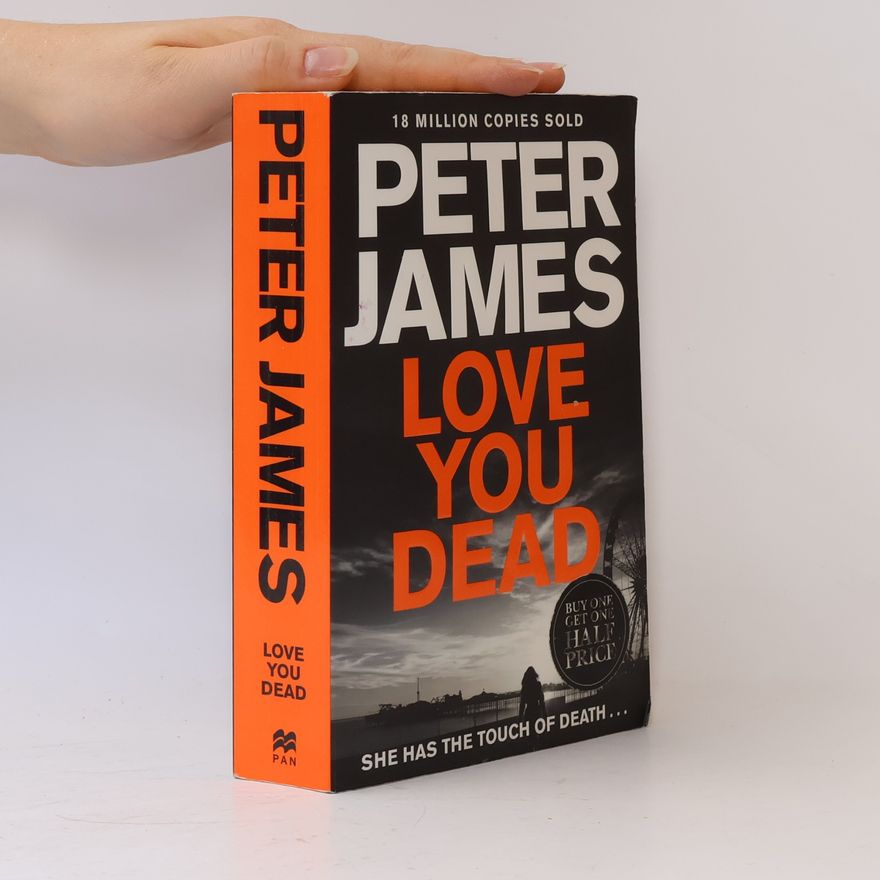 Peter James Love you dead
