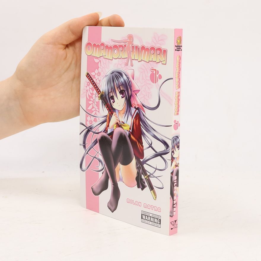 Milan Matraa Omamori Himari