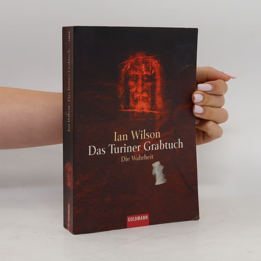 Ian Wilson Das Turiner Grabtuch