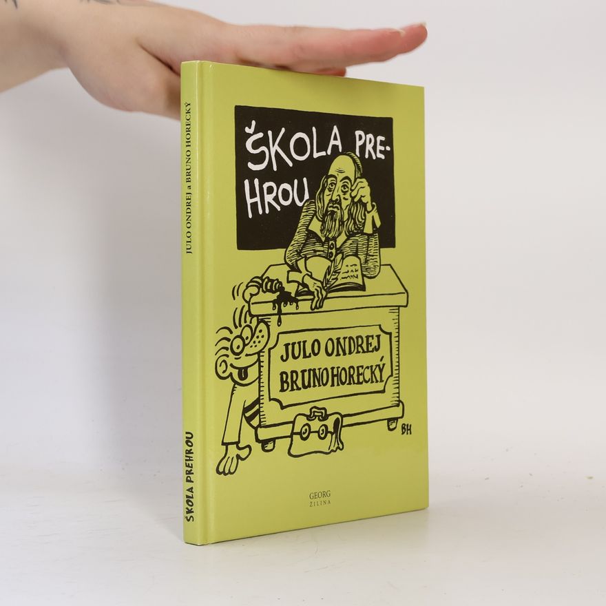Julo Ondrej Škola prehrou