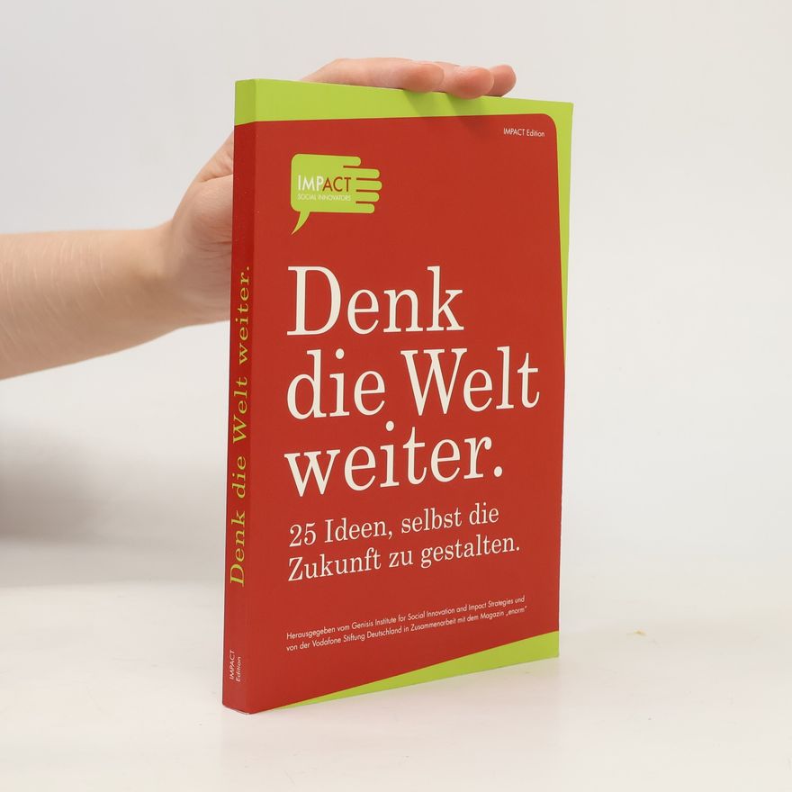 Genisis Institute for Social Innovation and Impact Strategies IMPACT - Denk die Welt weiter