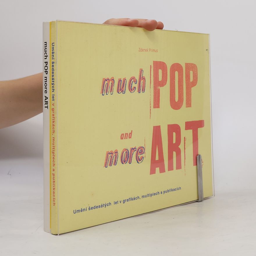 Zdenek Primus Much Pop and more Art