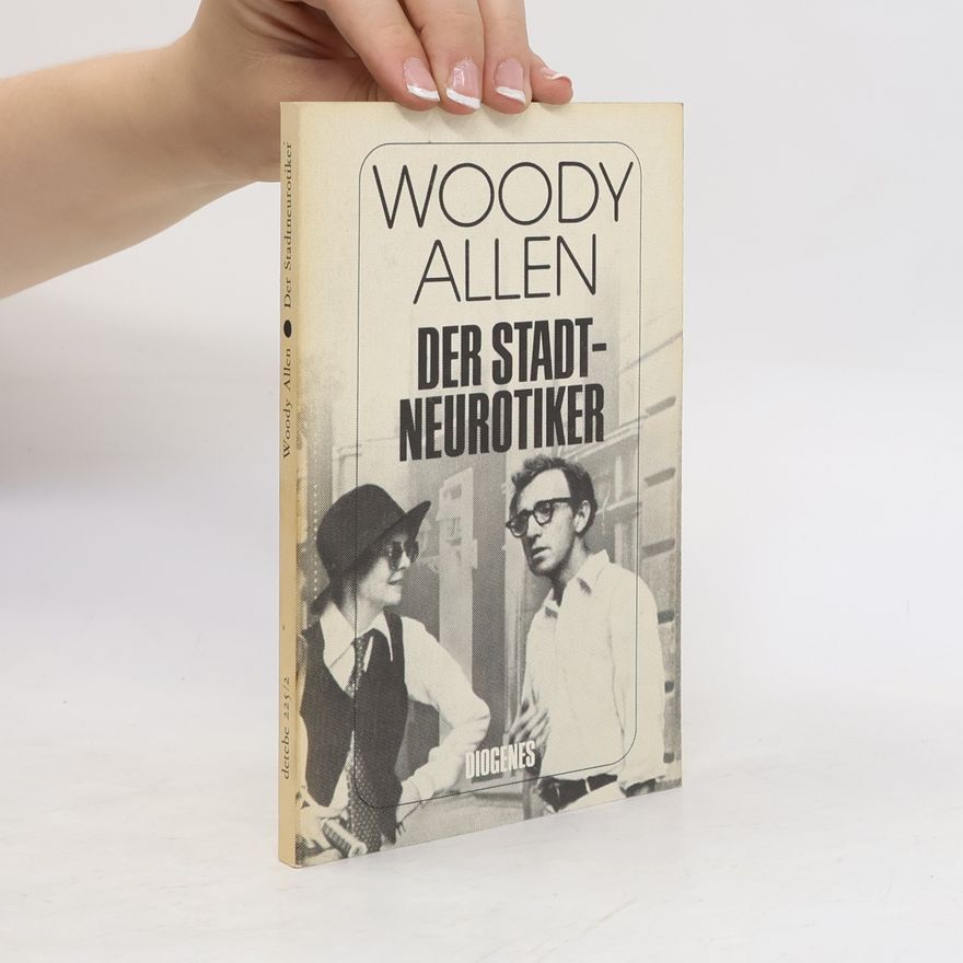 Woody Allen Der Stadtneurotiker