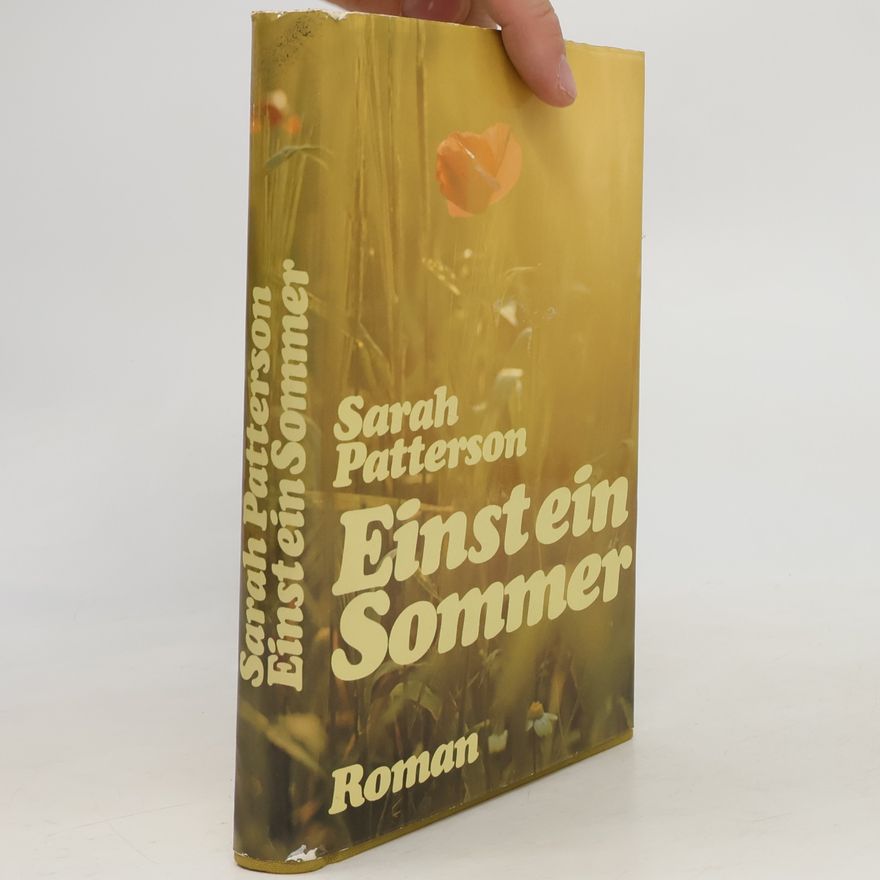 sarah petterson Einst ein Sommer