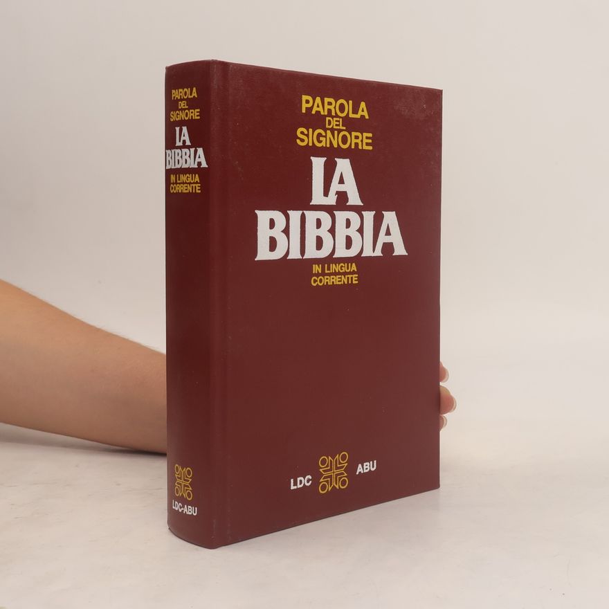 Autorenkollektiv La Bibbia