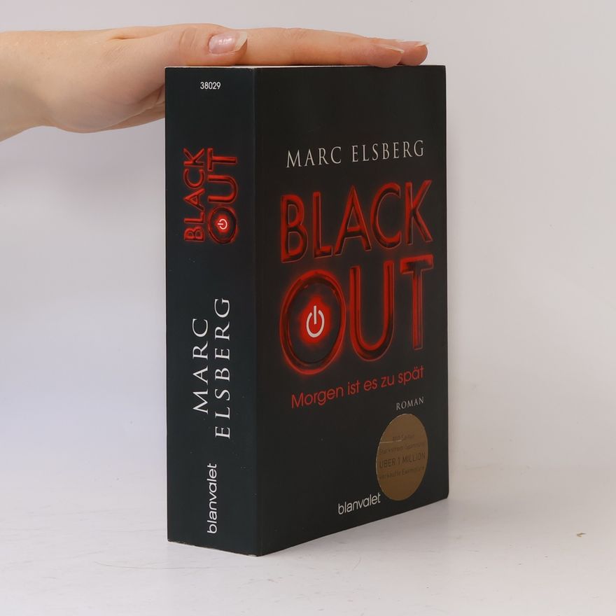 Marc Elsberg Blackout