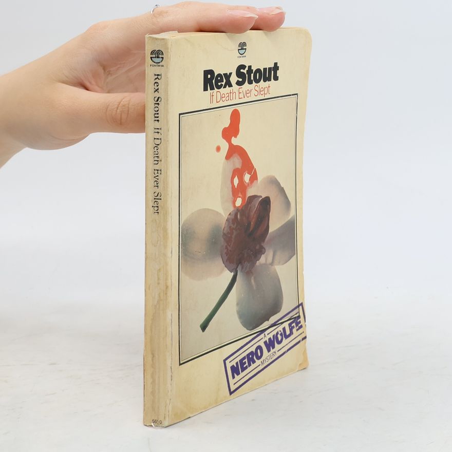 Rex Stout If Death ever slept
