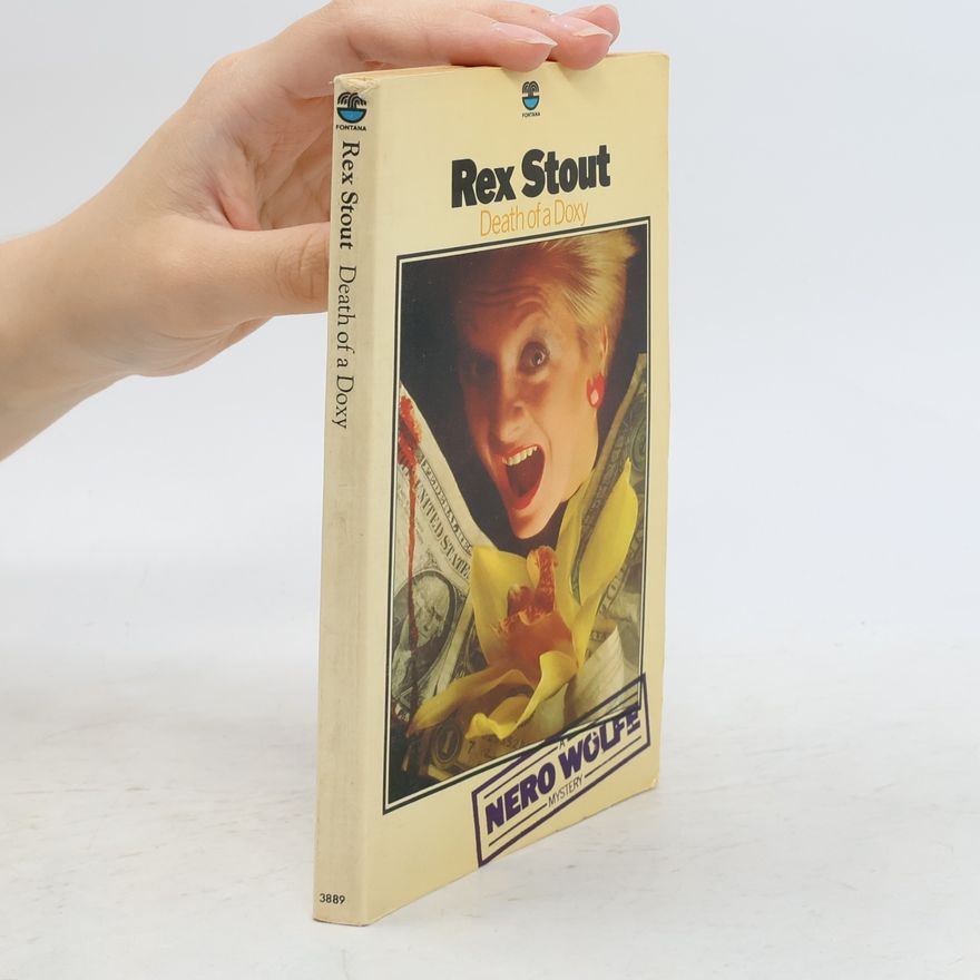 Rex Stout Death of a Doxy