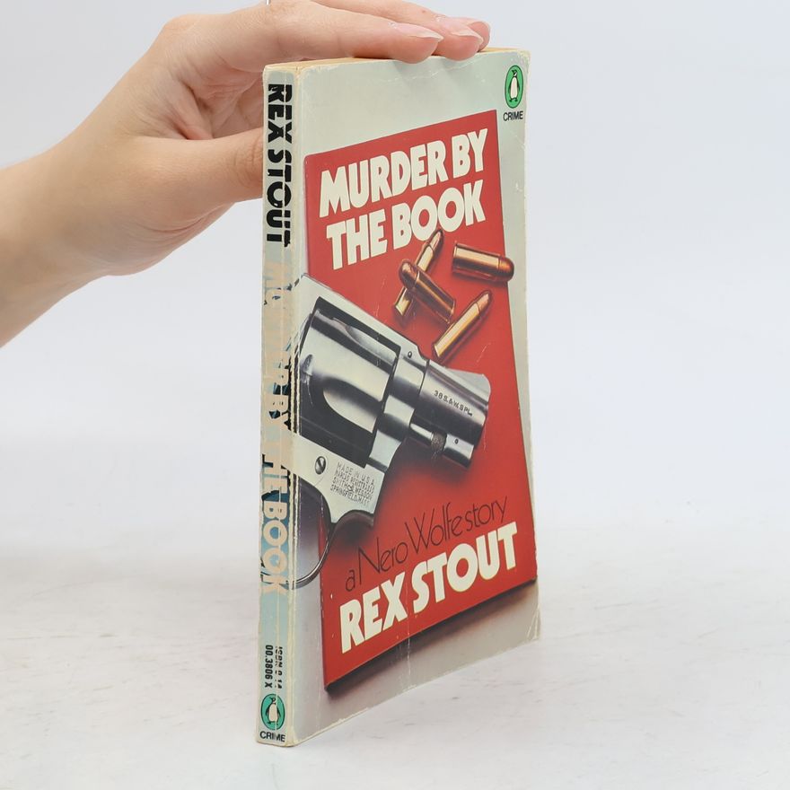 Rex Stout Murder by the book