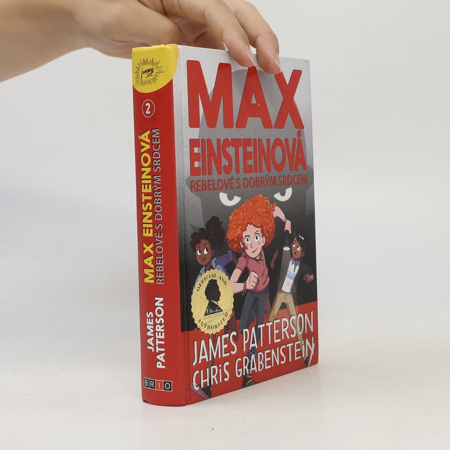 James Patterson Rebelové s dobrým srdcem