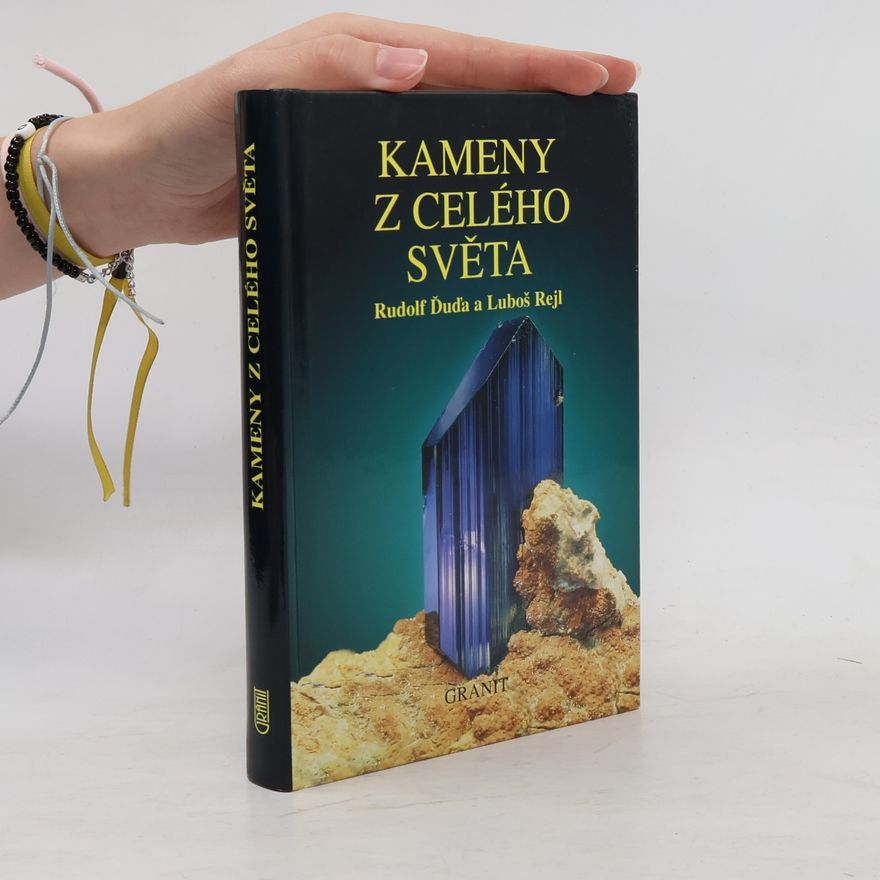Rudolf Dud'a Kameny z celého světa