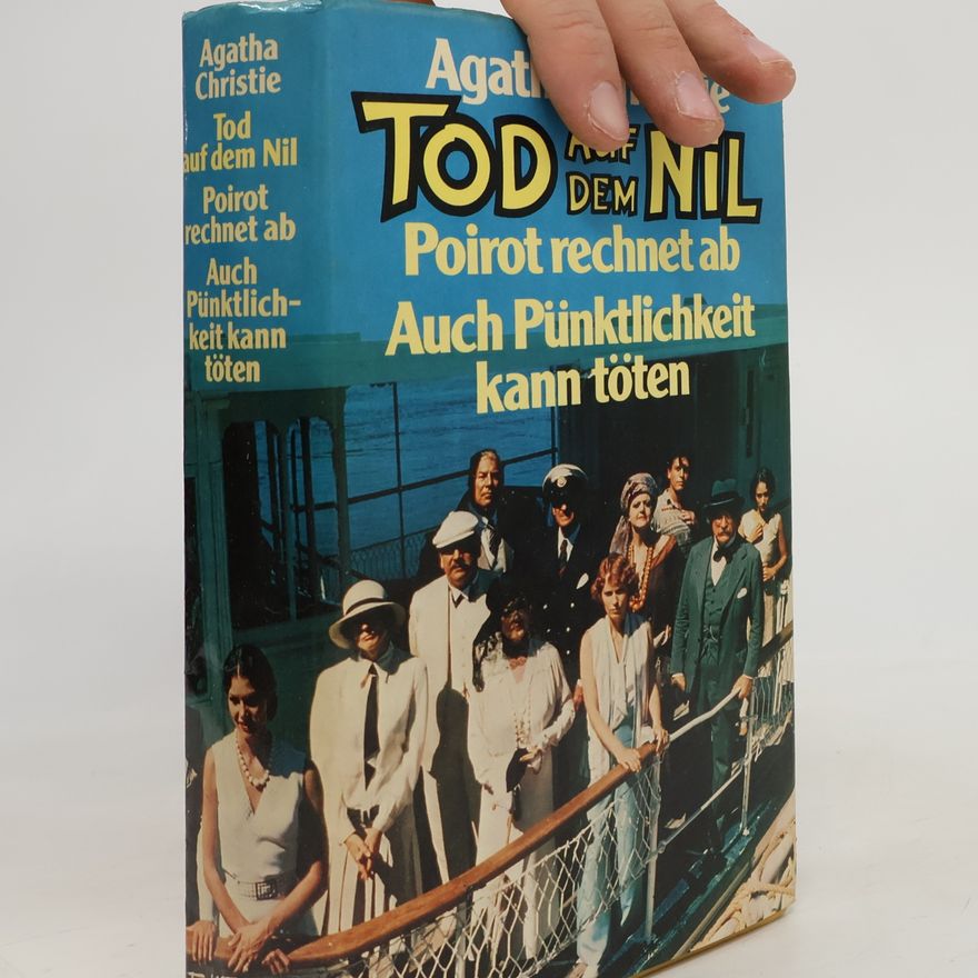 Agatha Christie Tod auf dem Nil
