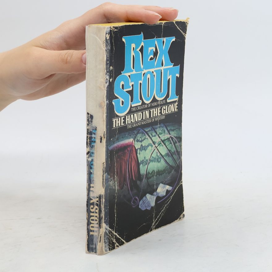 Rex Stout The Hand in the Glove