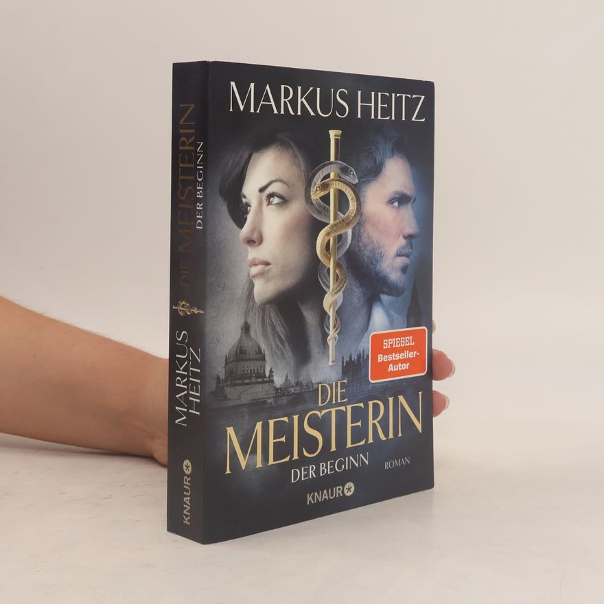 Markus Heitz Die Meisterin - der Beginn