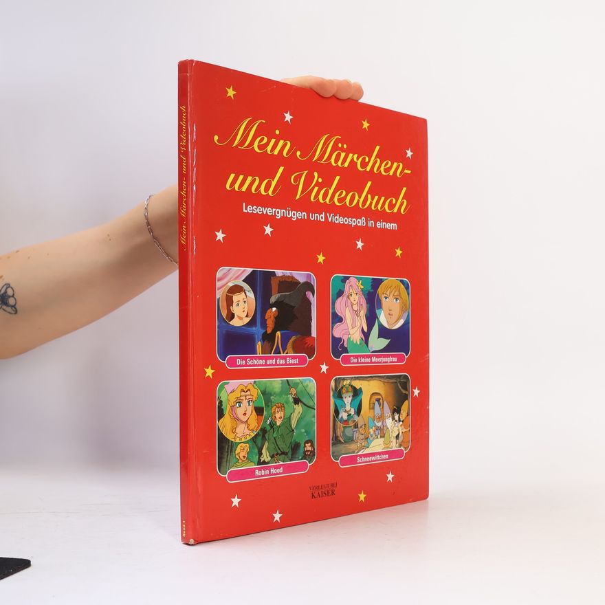 Autorenkollektiv Mein Märchen- und Videobuch
