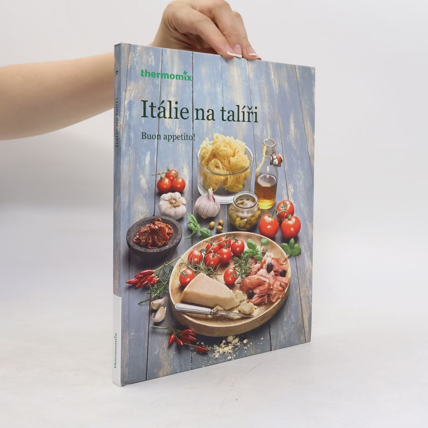 Autorenkollektiv Itálie na talíři