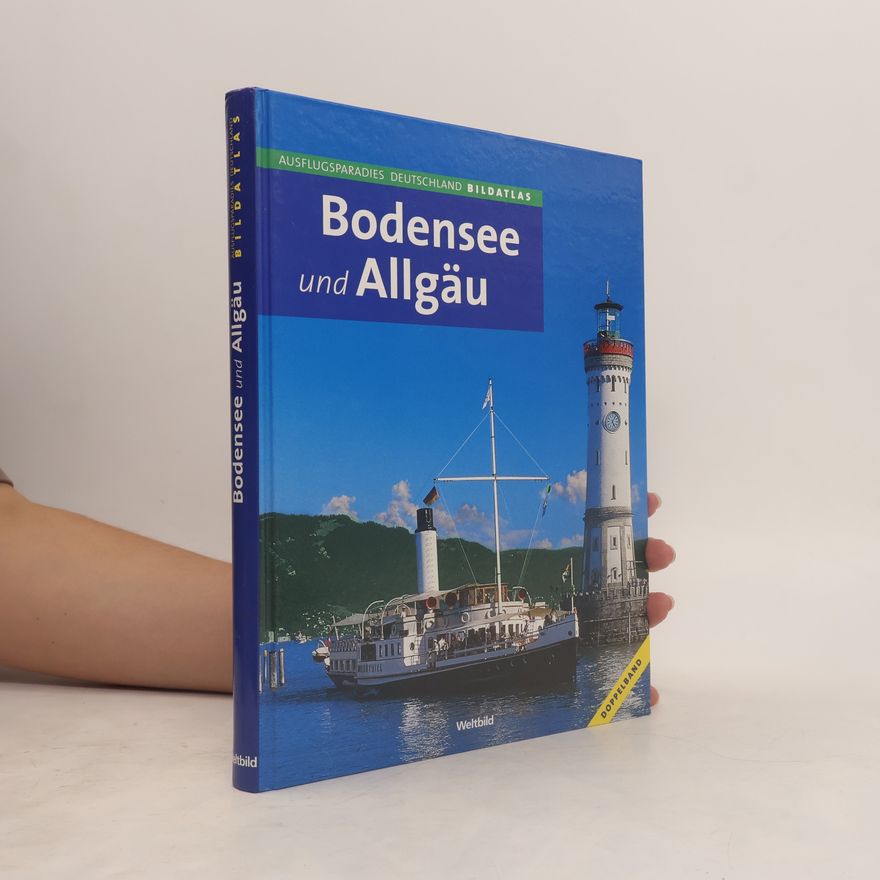 Auteurscollectief Bodensee und Allgäu