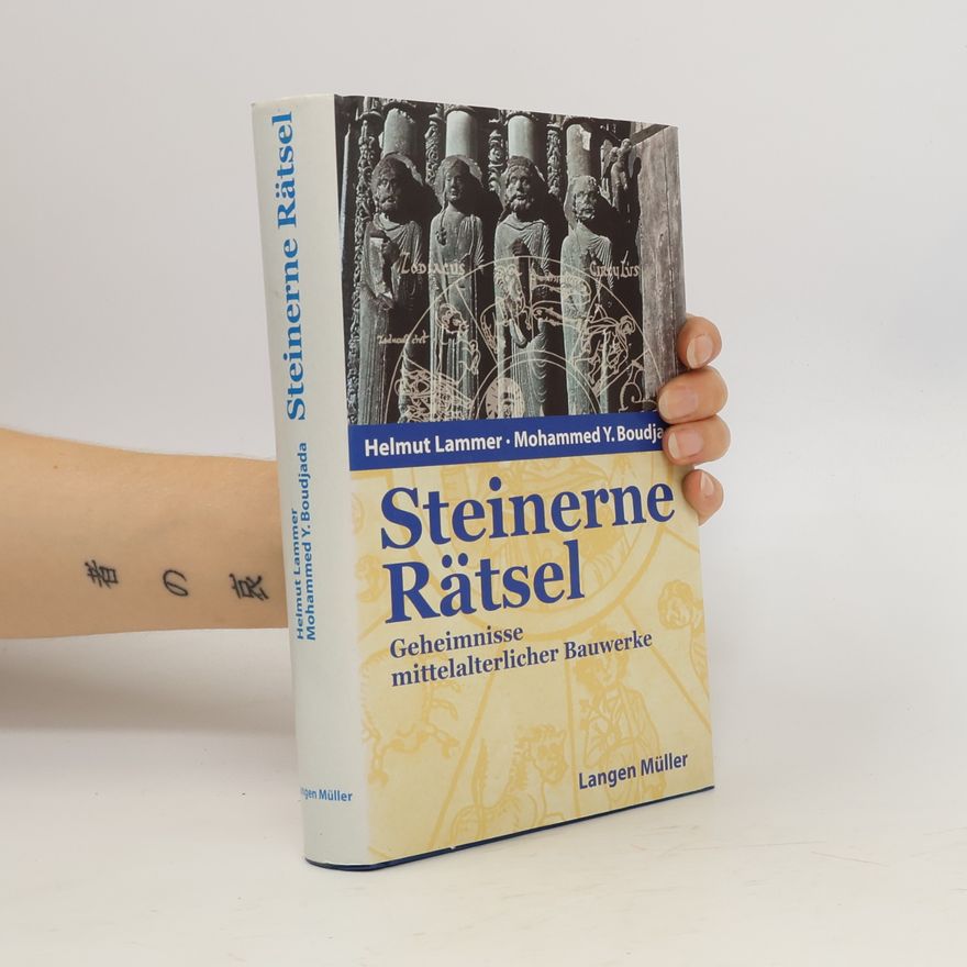 Helmut Lammer Steinerne Rätsel