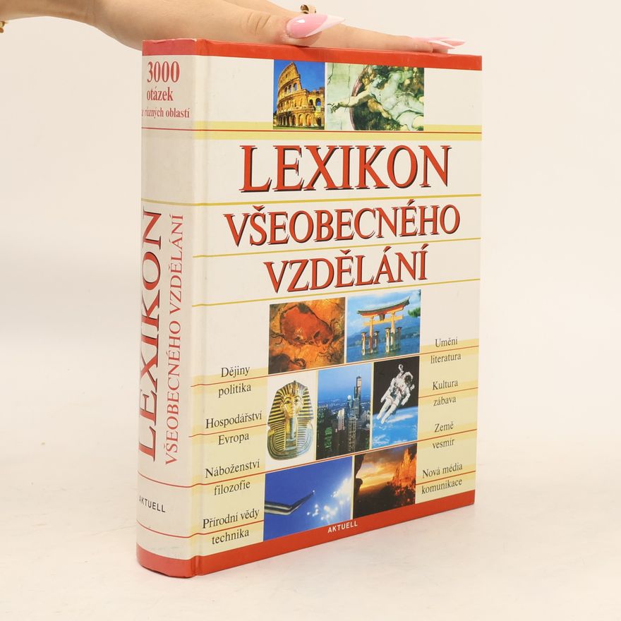 Matthias Edbauer Lexikon všeobecného vzdělání