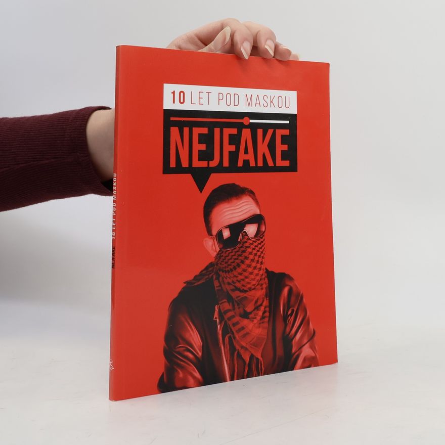 Renáta Šťastná Nejfake - 10 let pod maskou