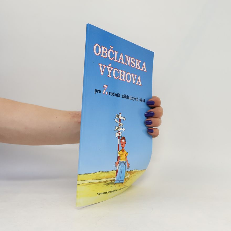Jan Dříza Občianska výchova pre 7. ročník základných škôl