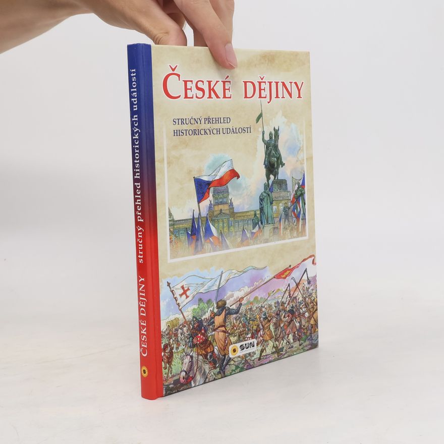 Autorenkollektiv České dějiny