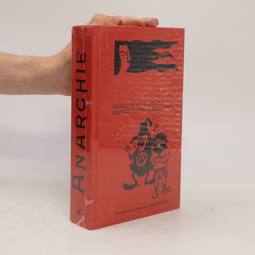Autorenkollektiv Nečekáme nic od reforem. Kapitoly o českém anarchismu