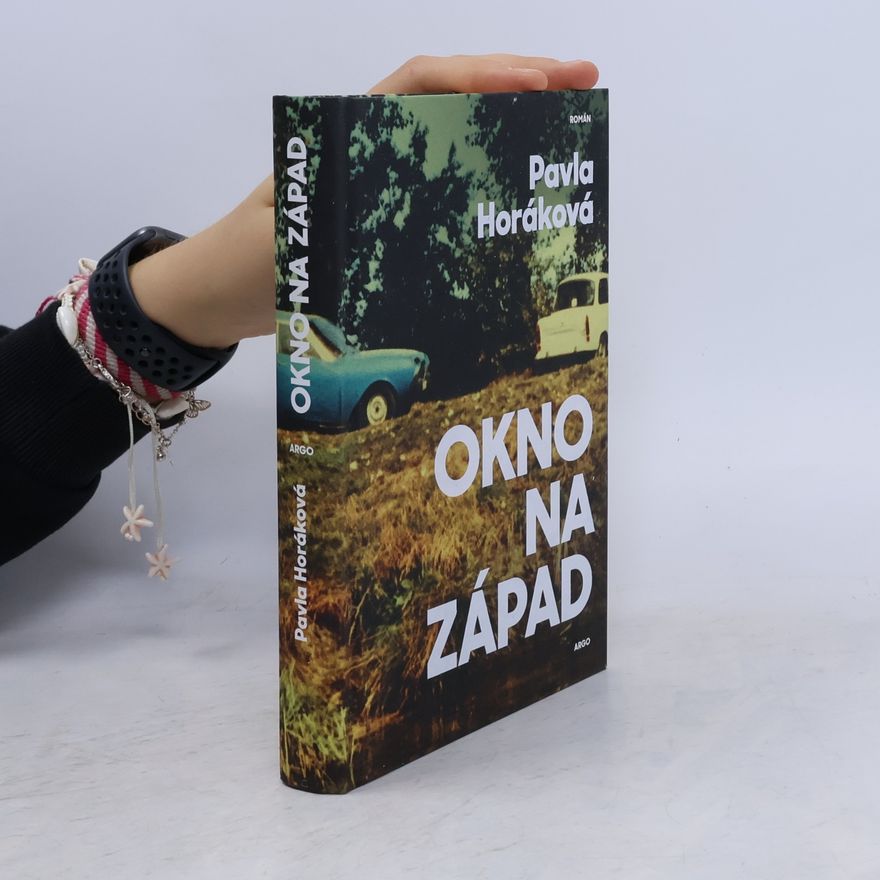 Pavla Horáková Okno na západ