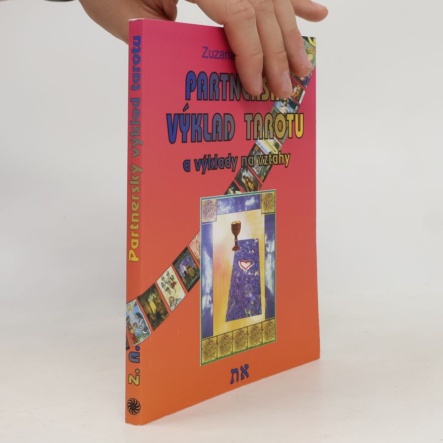 Zuzana Antares Partnerský výklad tarotu a další výklady na vztahy