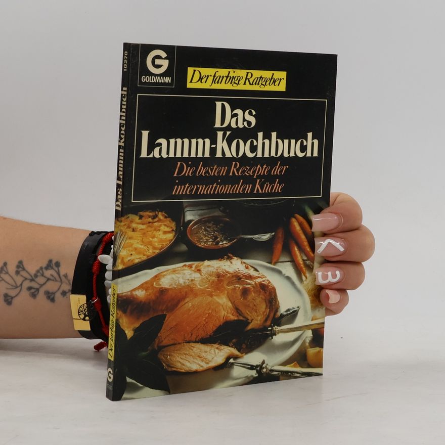 Renate Zeltner Das Lamm-Kochbuch