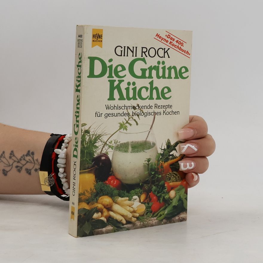 Gini Rock Die grüne Küche