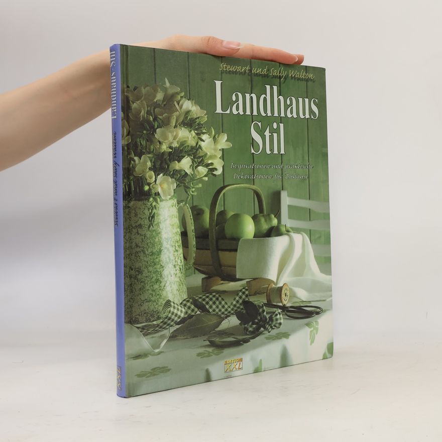 Stewart Walton Landhaus-Stil