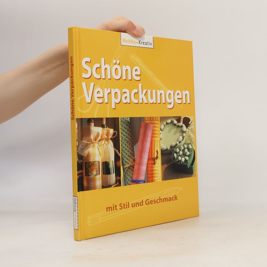 Autorenkollektiv Schöne Verpackungen