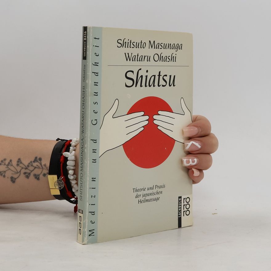 Shizuto Masunaga Shiatsu