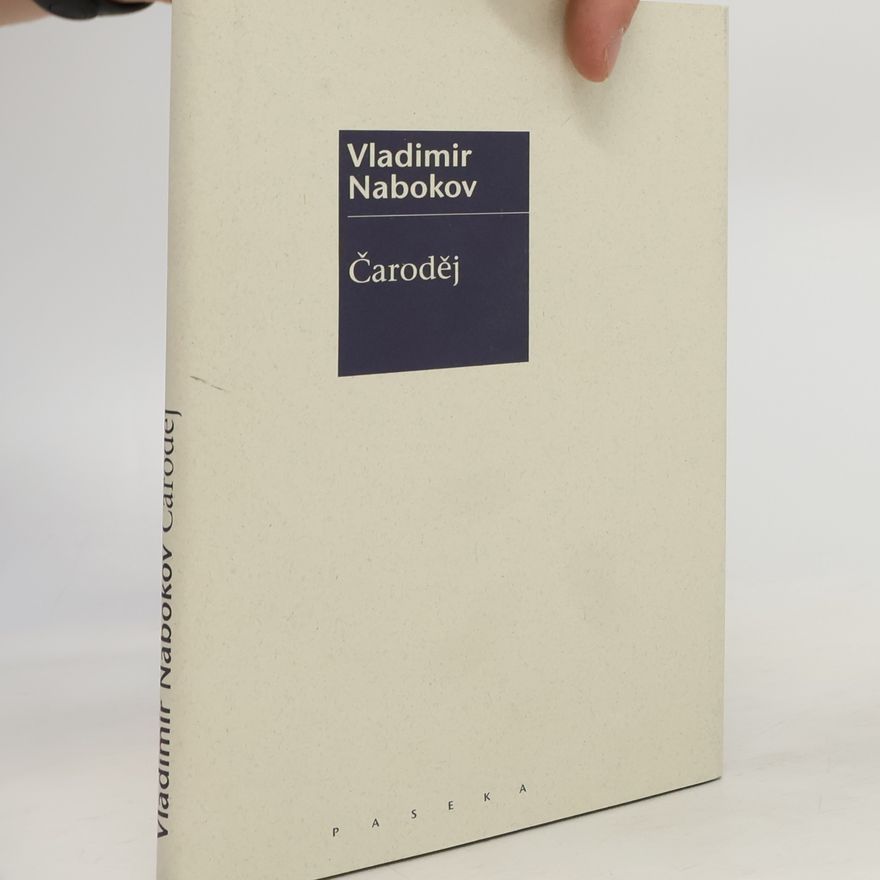 Vladimir Vladimirovič Nabokov Čaroděj