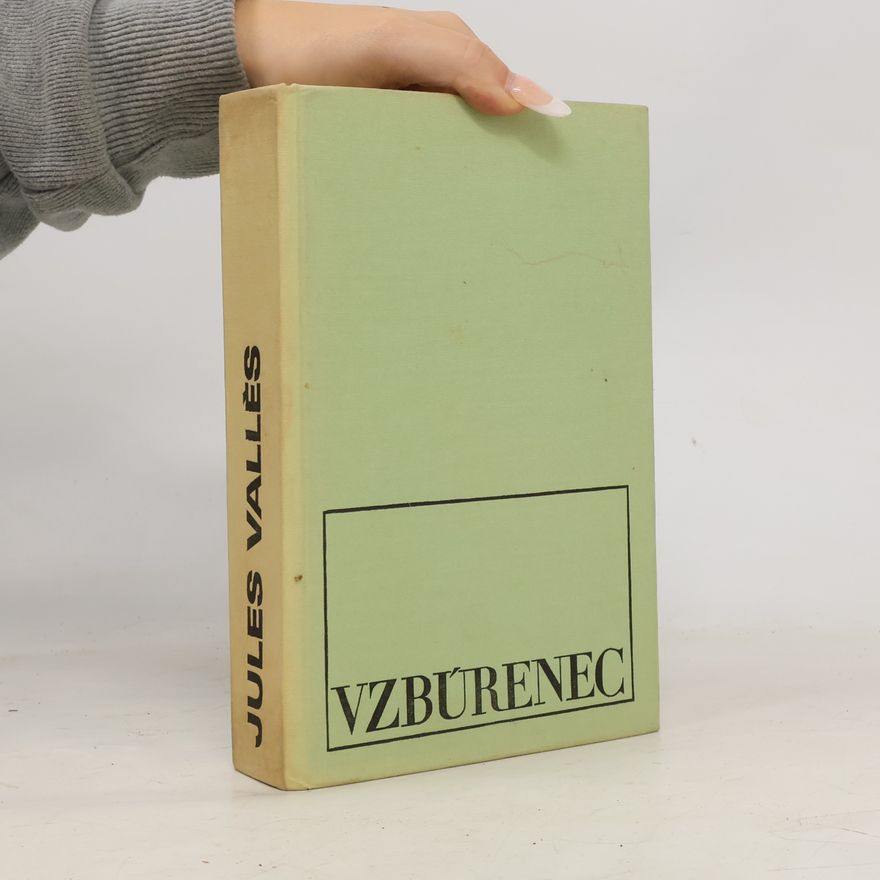 Julese Vallèse Vzbúrenec