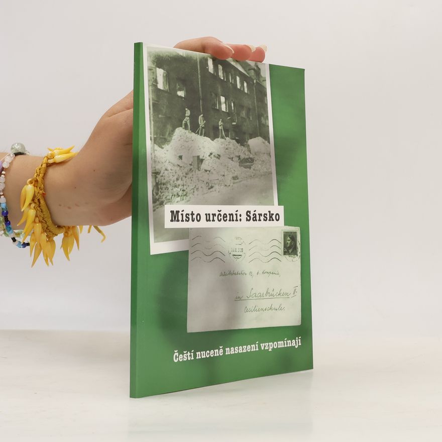 Lucie Hermannová Místo určení: Sársko