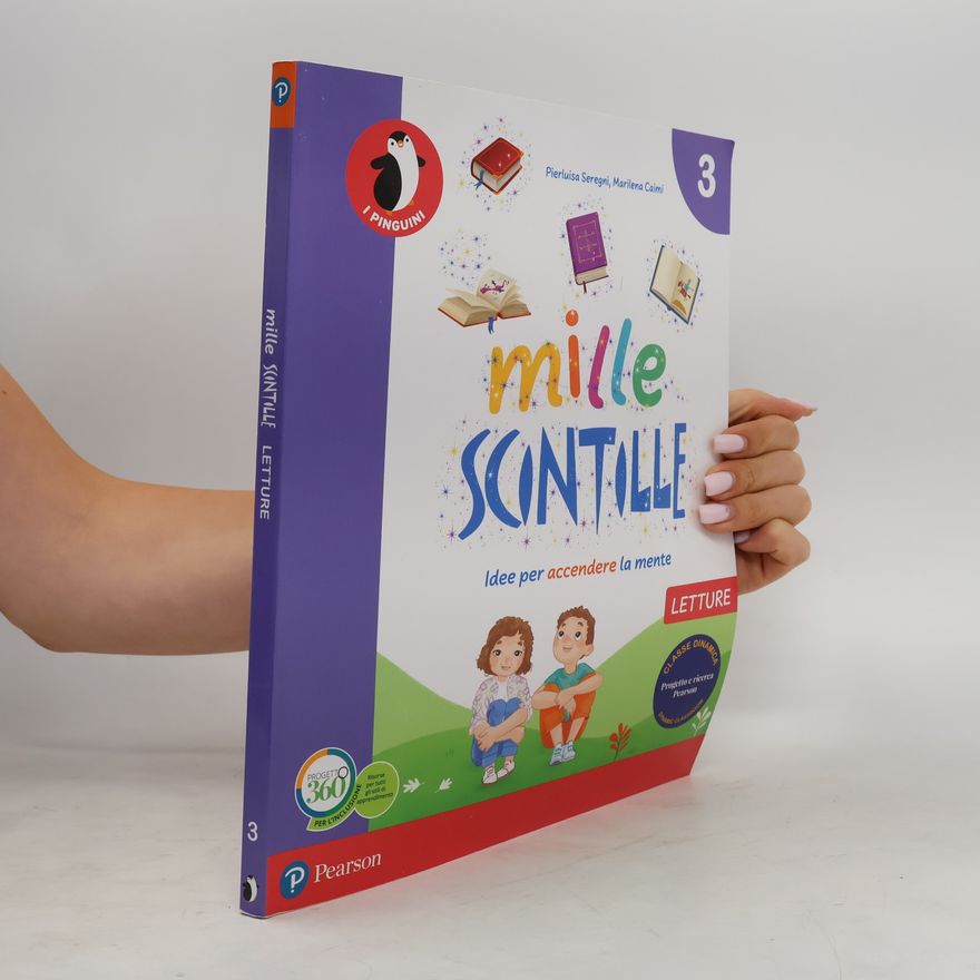 Pierluisa Seregni Mille Scintille 3