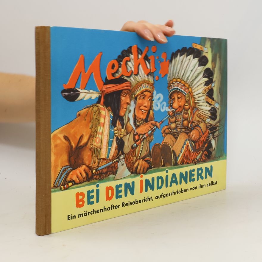 Kolektív autorov Bei den Indianern