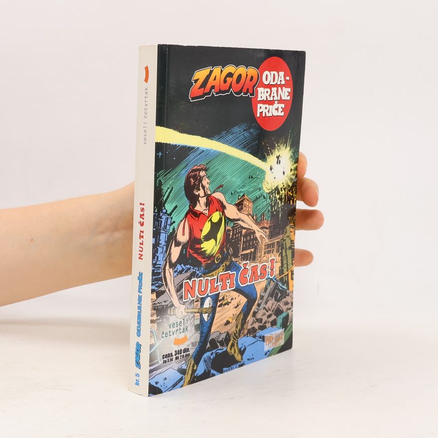 Autorenkollektiv Zagor. Sedam Gradova Sibole