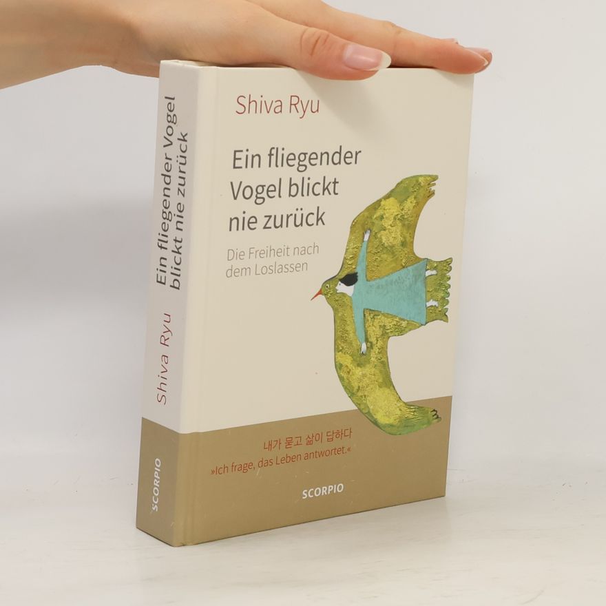 Shiva Ryu Ein fliegender Vogel blickt nie zurück
