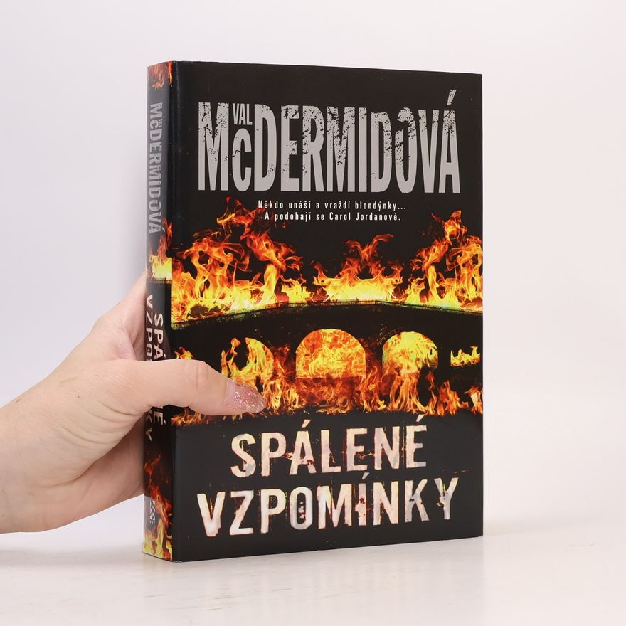 Val McDermid Spálené vzpomínky