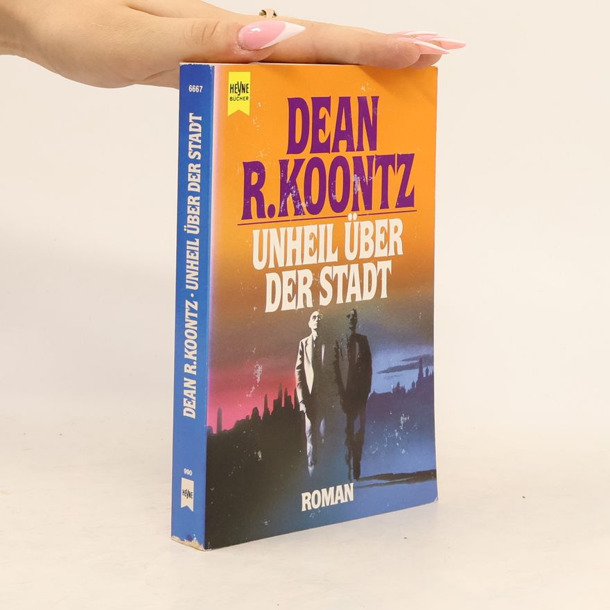 Dean Ray Koontz Unheil über der Stadt