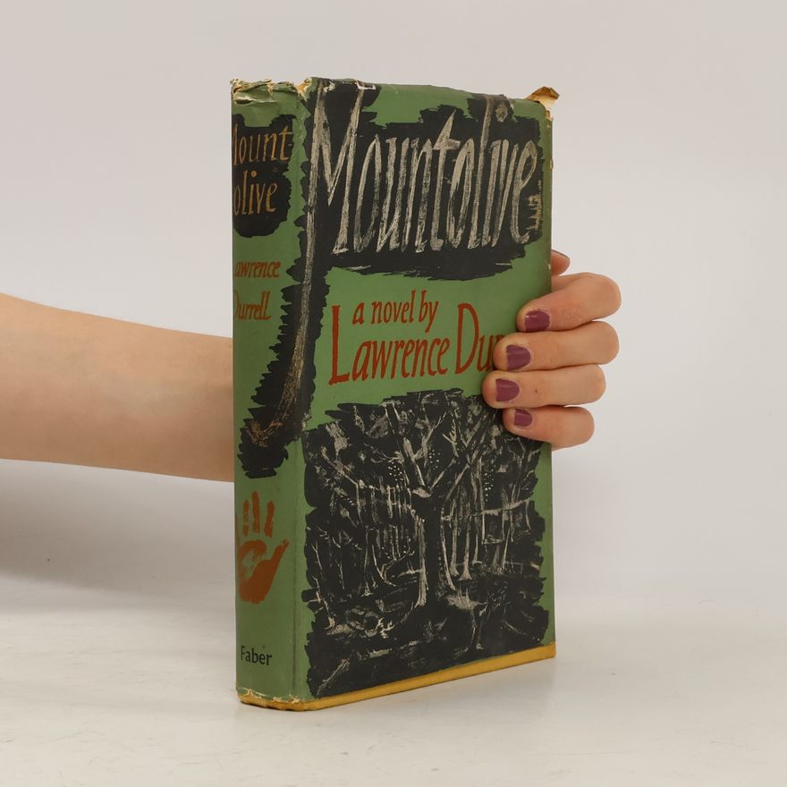 Lawrence Durell Mountolive