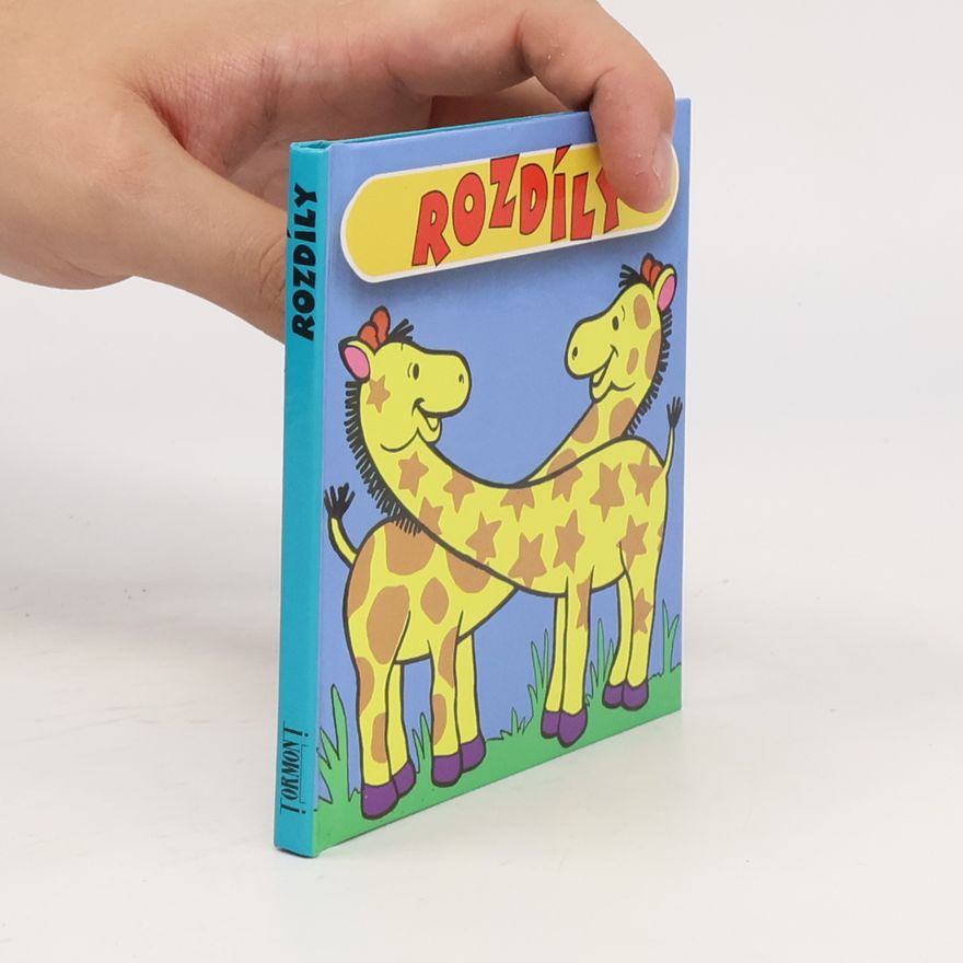 Kolektív autorov Rozdíly