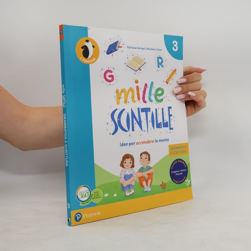 Pierluisa Seregni Mille Scintille 3