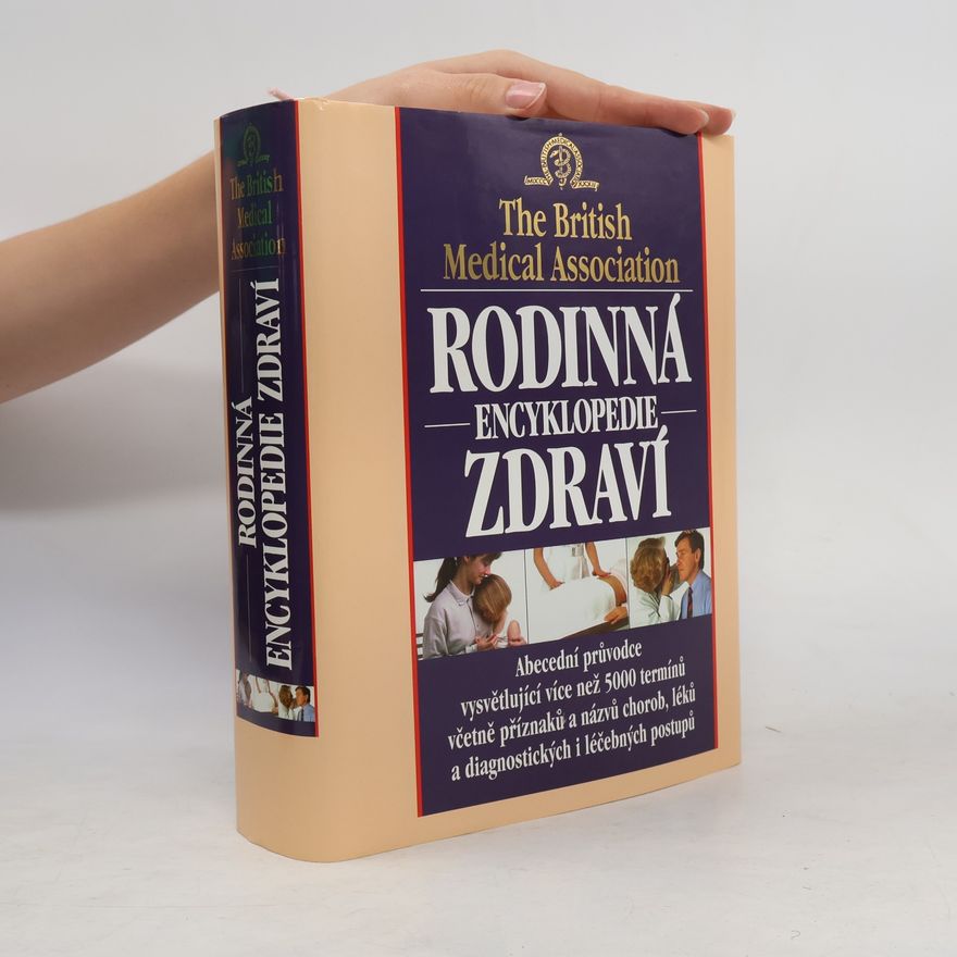 Jaroslav Hořejší Rodinná encyklopedie zdraví