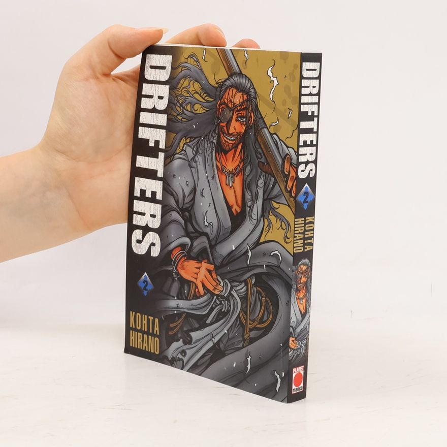 Kotha Hirano Drifters 2